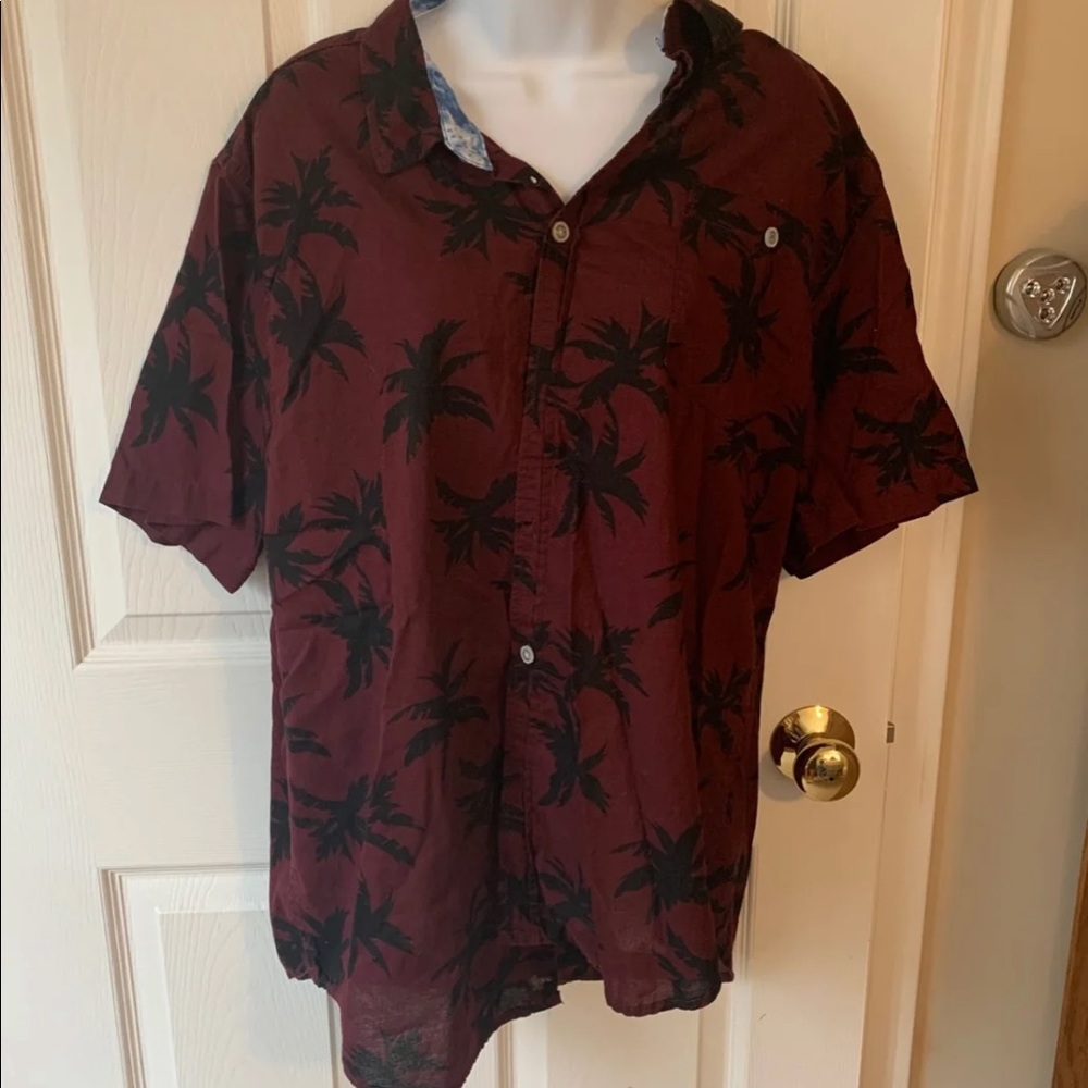 Button up shirt